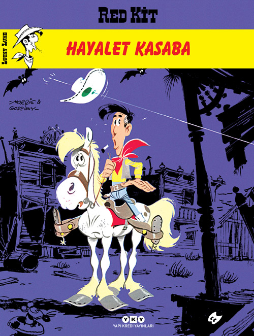 Hayalet Kasaba - Red Kit 14