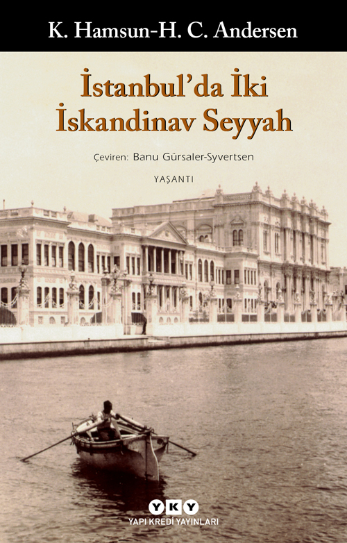 İstanbul'da İki İskandinav Seyyah