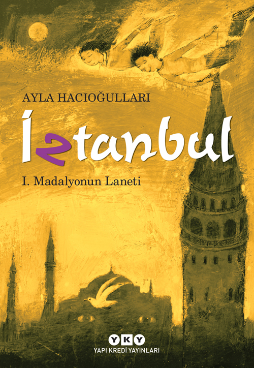 İztanbul I - Madalyonun Laneti