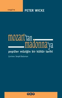 Mozart'tan Madonna'ya