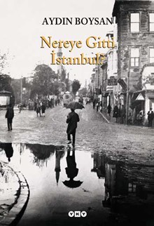 Nereye Gitti İstanbul? (büyük boy)
