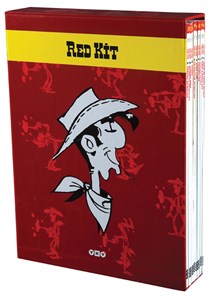 Red Kit (Kutulu - 1 - 10 Sayı)