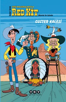 Custer Kalesi - Red Kit 6