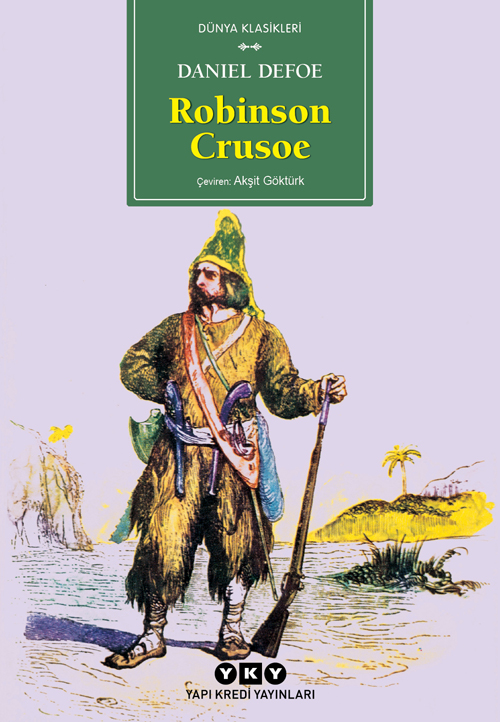 Robinson Crusoe (küçük boy)