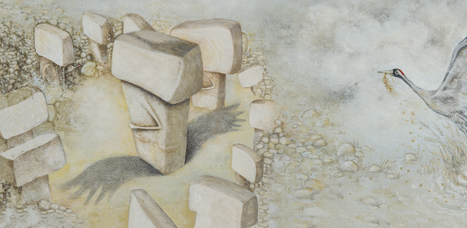 Kitapla oyun olur mu hiç! – Göbeklitepe 12.000 Yaşında (5-7 yaş)