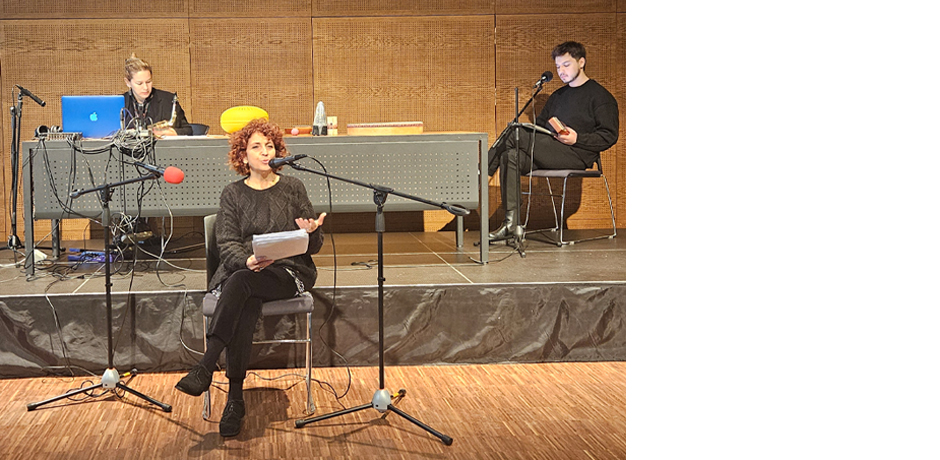 “Pis Hikâye” – Performans