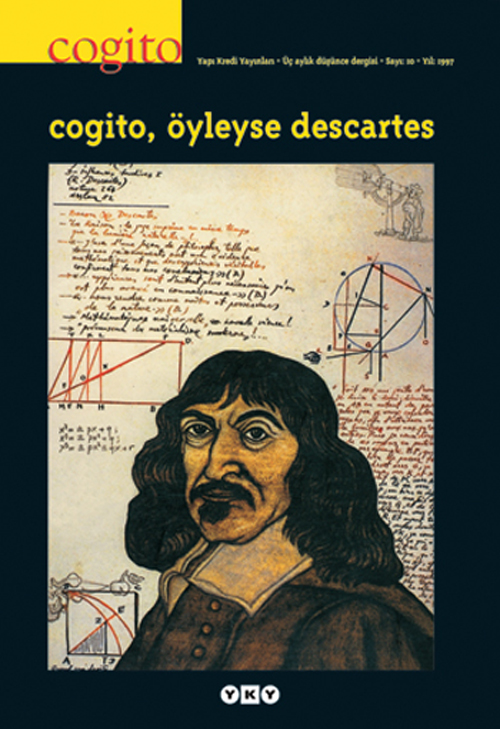 Cogito, Öyleyse Descartes