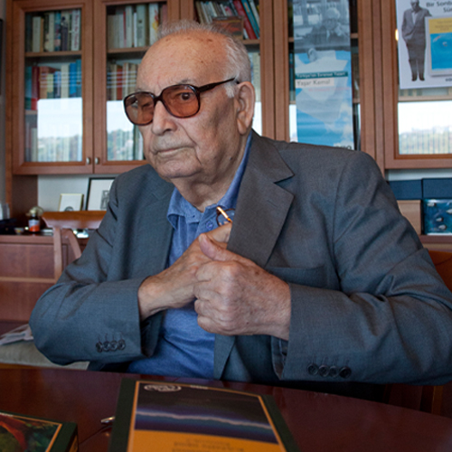 Öğretmenler İçin Yaşar Kemal Doğa Okulu - Doğa ve Bellek İlişkisi ve Yaşar Kemal’in Bugün Düşündürdükleri