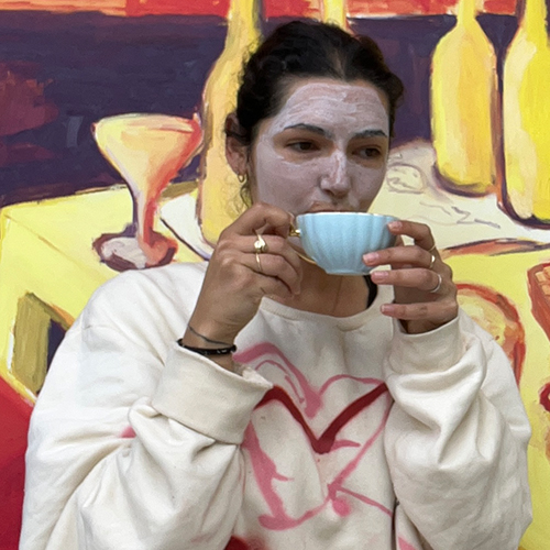 olmadığımız masa / Vardal Caniş / II.  Sanat Dünyamız Film Günleri 