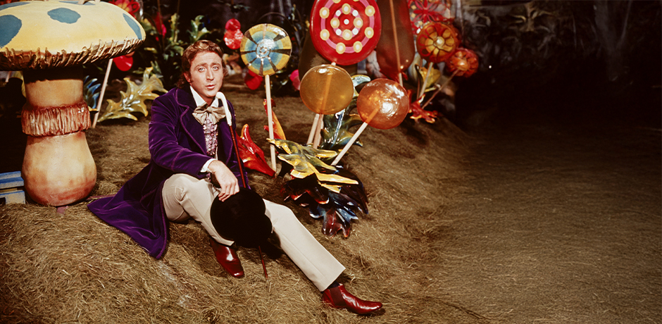 Willy Wonka ve Çikolata Fabrikası