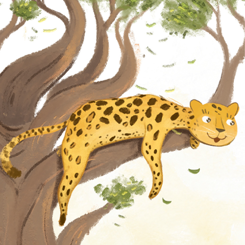 Kitapla oyun olur mu hiç! – Zeytin ve Leopar – Zeytin’in Yağ Olma Macerası (9 – 11 Yaş)