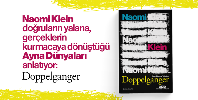 Doppelganger – Ayna Dünyaya Yolculuk