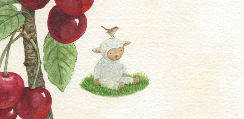 Kitapla oyun olur mu hiç? – Kiraz Ağacındaki Kuzu ( 4 Yaş)