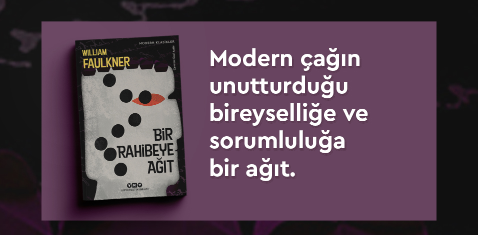 Bir Rahibeye Ağıt 