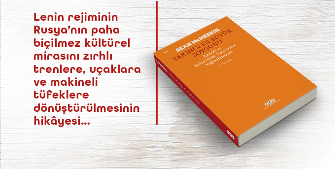 tarihin en büyük soygunu