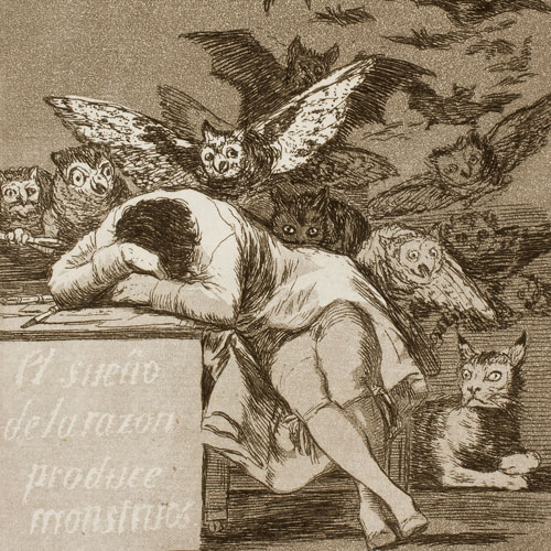 Goya Gravürleri