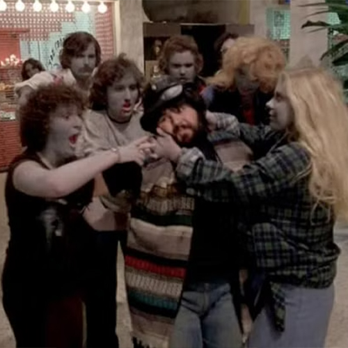 Ölülerin Şafağı