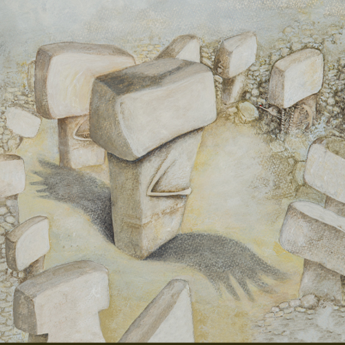 Kitapla oyun olur mu hiç! – Göbeklitepe 12.000 Yaşında (5-7 yaş)