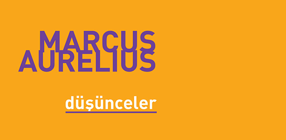 Marcus Aurelius - Düşünceler