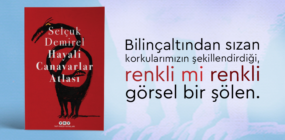 Hayali Canavarlar Atlası