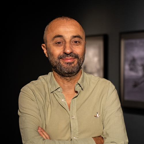 Sergi Buluşmaları: İlhan Sayın’la lavi atölyesi 