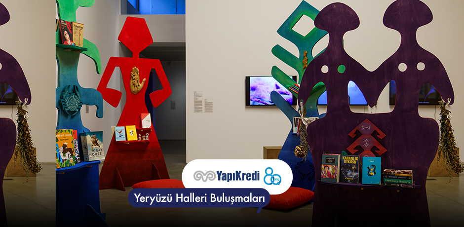 Çocuklarla Yeryüzü Halleri (9-11 Yaş)