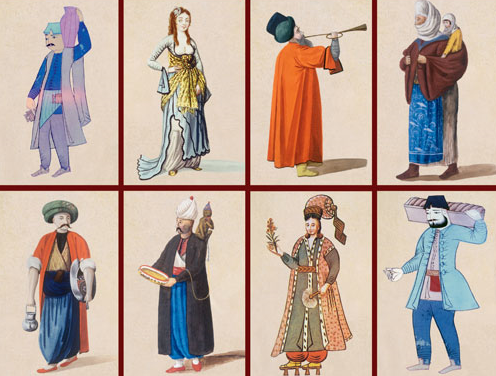 Osmanlı Tasvir Sanatları 2: Çarşı Ressamları