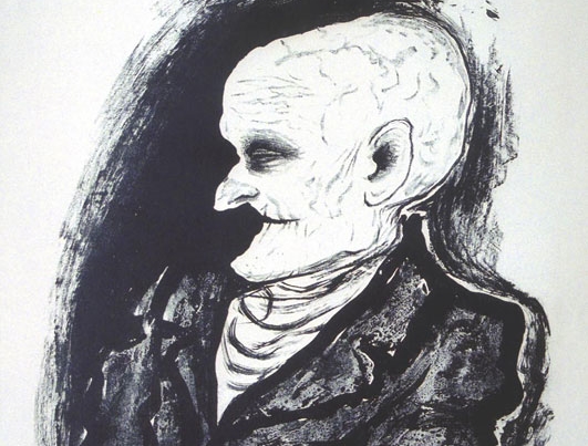 Yaşlı Adam / Greis, 1923