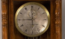 Mustafa Şemi yapımı saat, Dolmabahçe Saat Müzesi