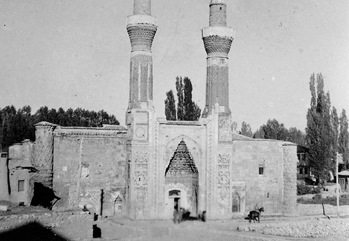 Sivas, Temmuz 1939 (Sabahattin Ali’nin objektifinden)