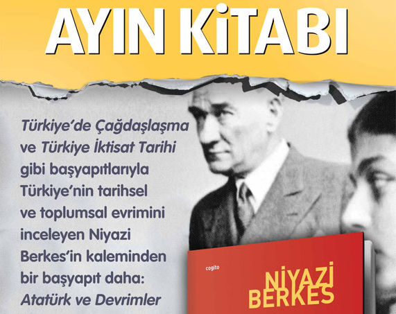 Eylül Ayı Kitabı: Atatürk ve Devrimler