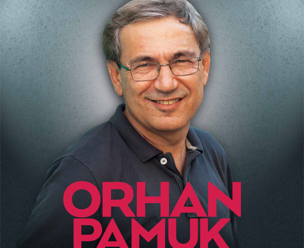 Aralık Ayı Yazarı: Orhan Pamuk