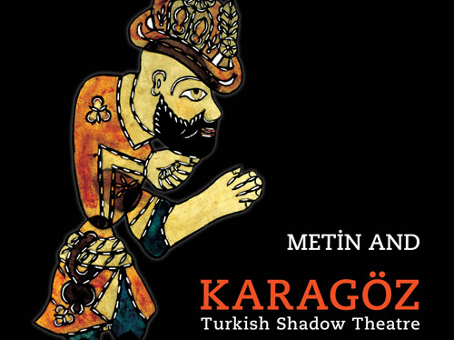 Karagöz -Turkish Shadow Theatre