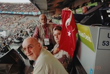 Atletizme Adanmış Bir Yaşam: Cüneyt E. Koryürek, Türkiye’nin Olimpiyad Serüveni