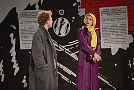 Orhan Pamuk’un Kar romanı Fransa’da tiyatro sahnesinde
