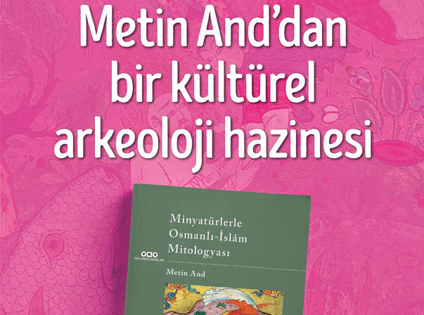 Mayıs Ayı Kitabı: Minyatürlerle Osmanlı-İslâm Mitologyası