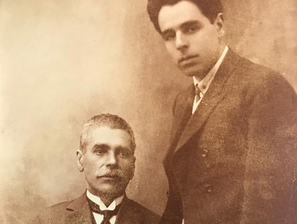 Dimiter Hristoff & Peter Dimiter Hristoff, Sofya, 1918-1919