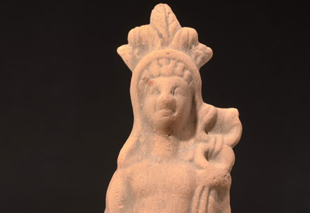 Figürin. Roma İmparatorluk Dönemi, MS 1.-2. Yüzyıl.