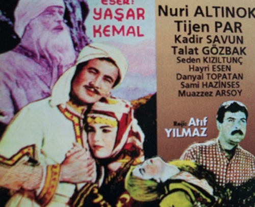 Yaşar Kemal Anısına - Yaşar Kemal Filmleri