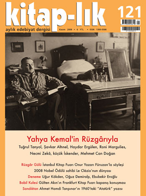 Yahya Kemal’in Rüzgârıyla