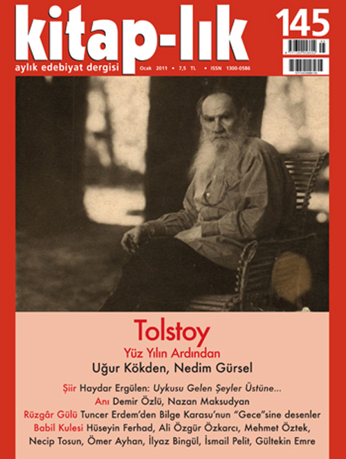Tolstoy - Yüz Yılın Ardından