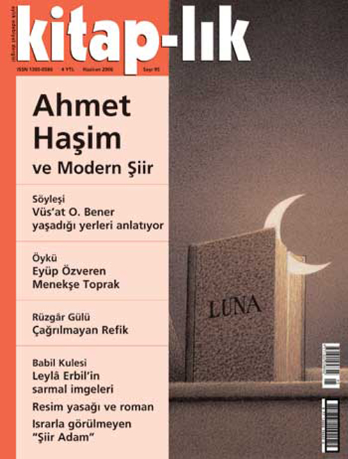 Ahmet Haşim ve Modern Şiir