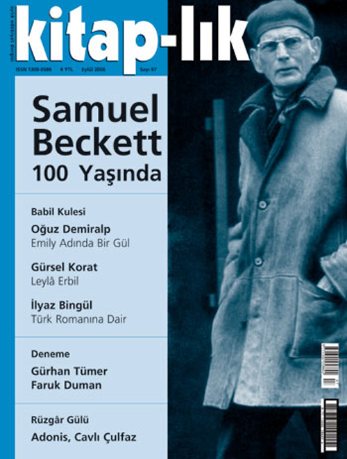 Samuel Beckett 100 Yaşında
