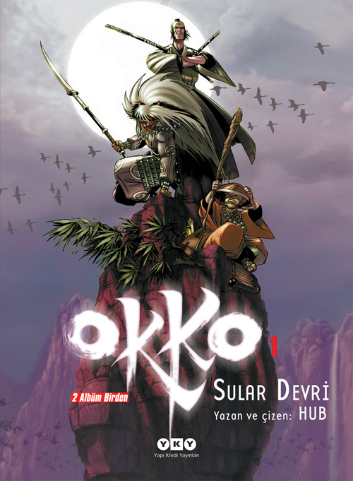 Okko 1 - Sular Devri (2 Albüm Birden)