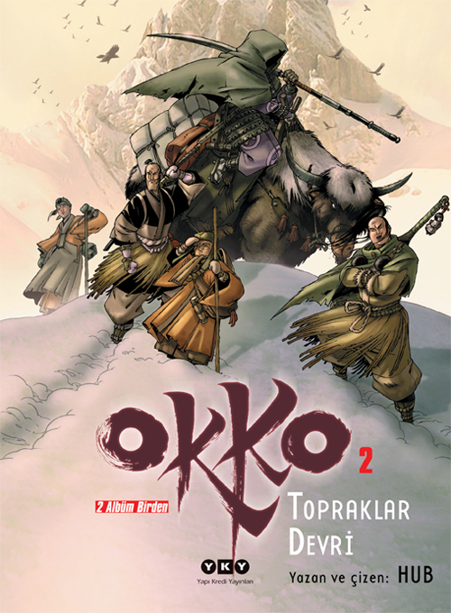 Okko 2 - Topraklar Devri (2 Albüm Birden)